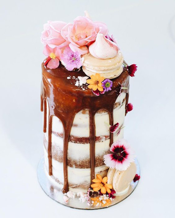 Unique wedding cakes