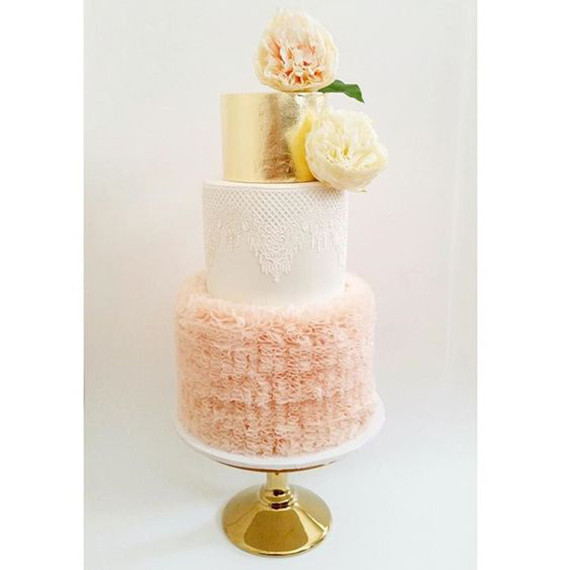 Unique wedding cakes