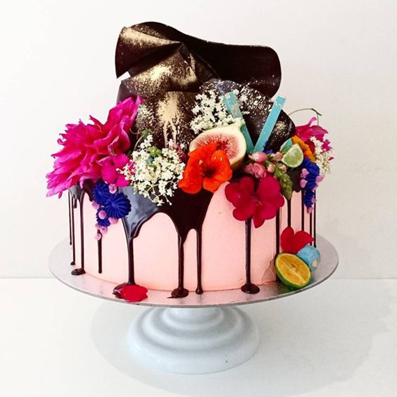 Unique wedding cakes