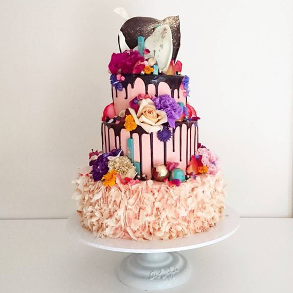 Unique wedding cakes Inspiration