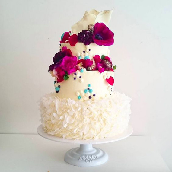 Unique wedding cakes