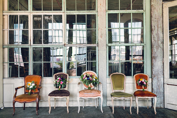 Vintage wedding