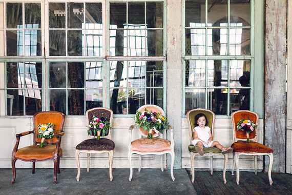 Vintage wedding