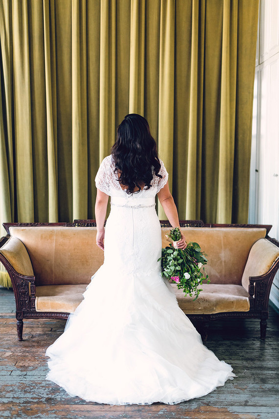 The Metropolitan Building wedding