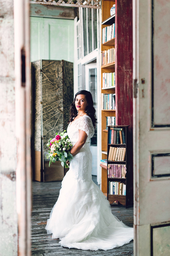 The Metropolitan Building wedding