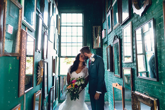 The Metropolitan Building wedding