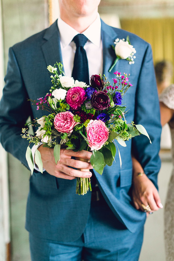 Summer bouquet