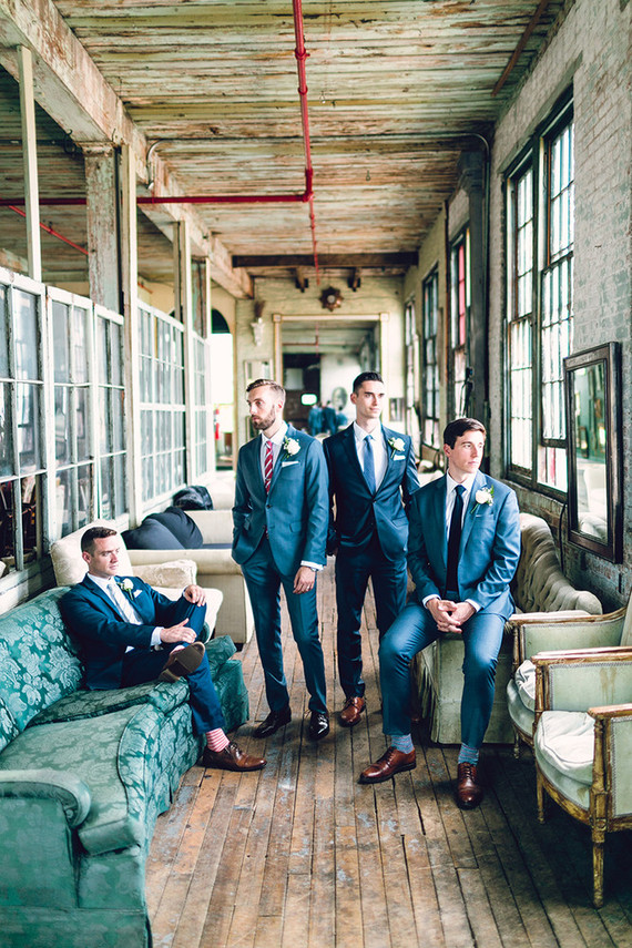 Groomsmen