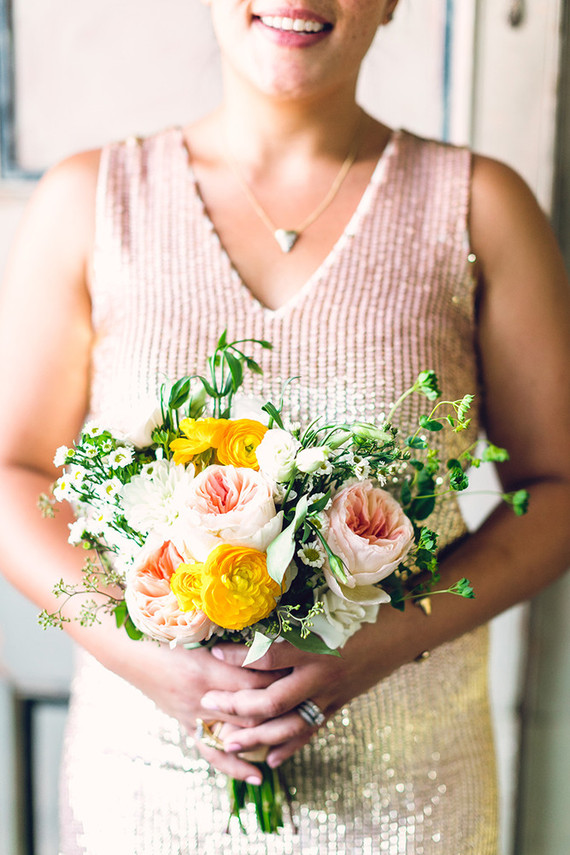 Summer bouquet