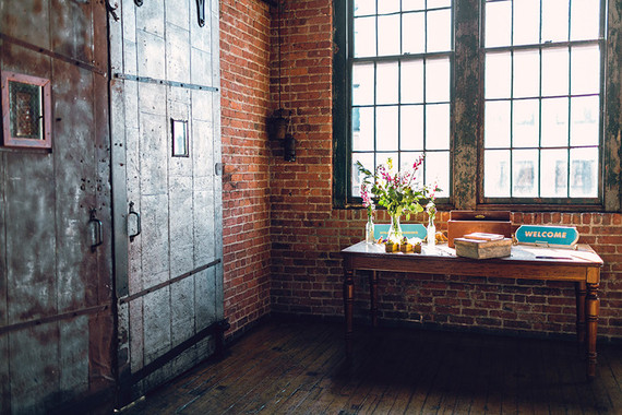 The Metropolitan Building wedding