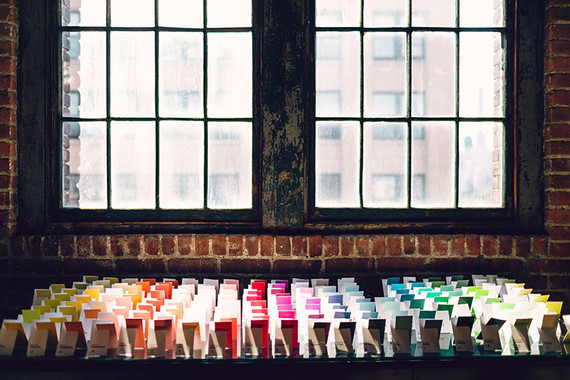 The Metropolitan Building wedding