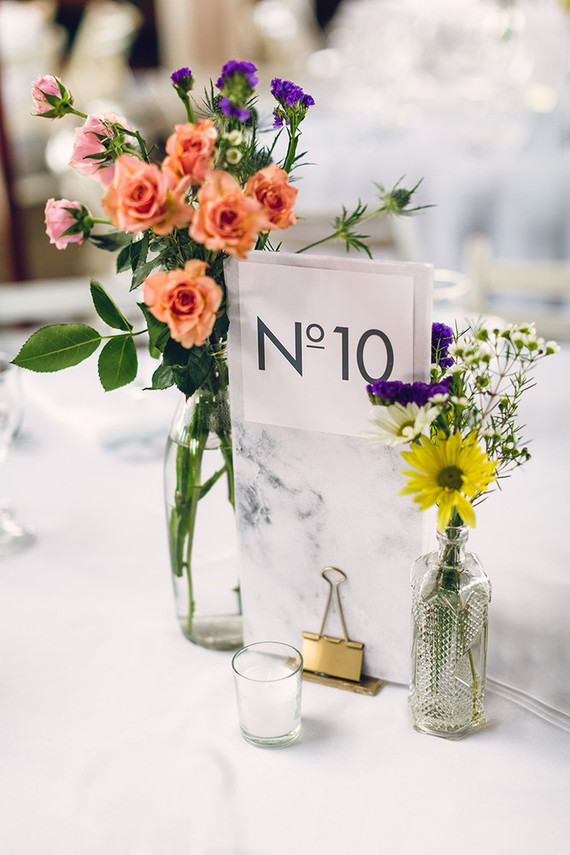 The Metropolitan Building wedding Inspiration