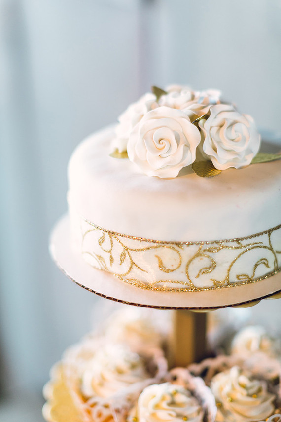 Dessert table