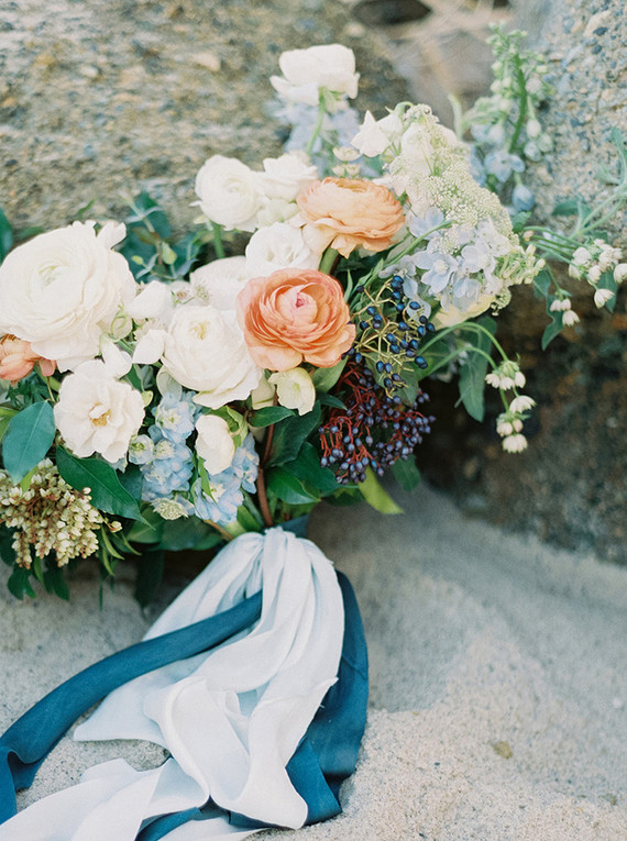 Romantic florals