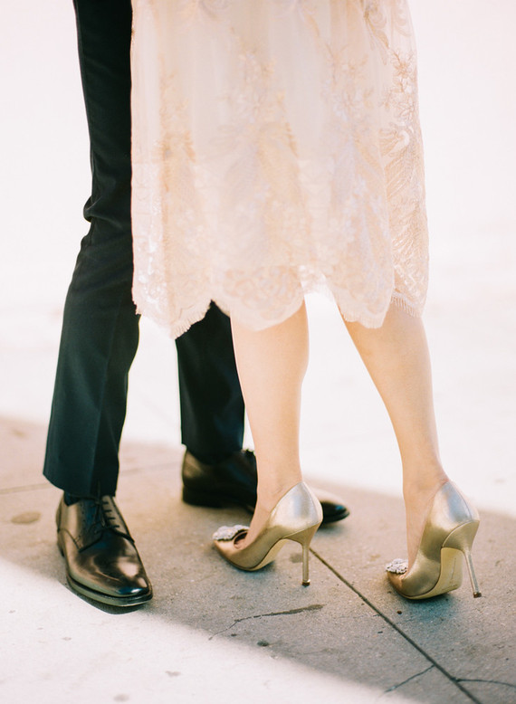 Gracias Madre engagement shoot