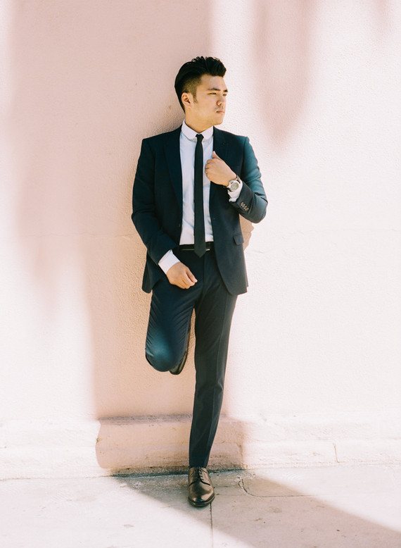 Gracias Madre engagement shoot