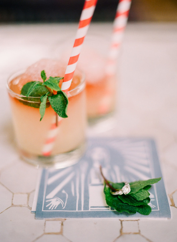 Gracias Madre engagement shoot