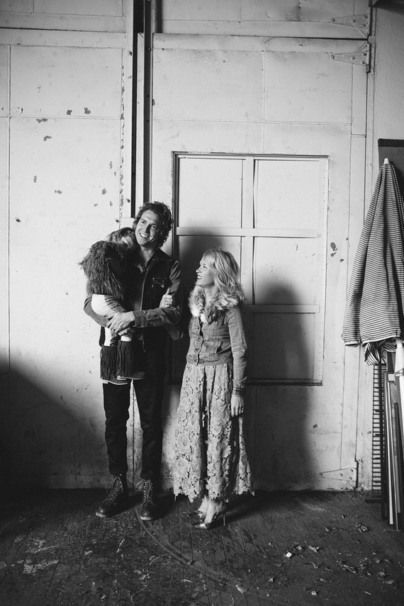 Downtown Denver family photos