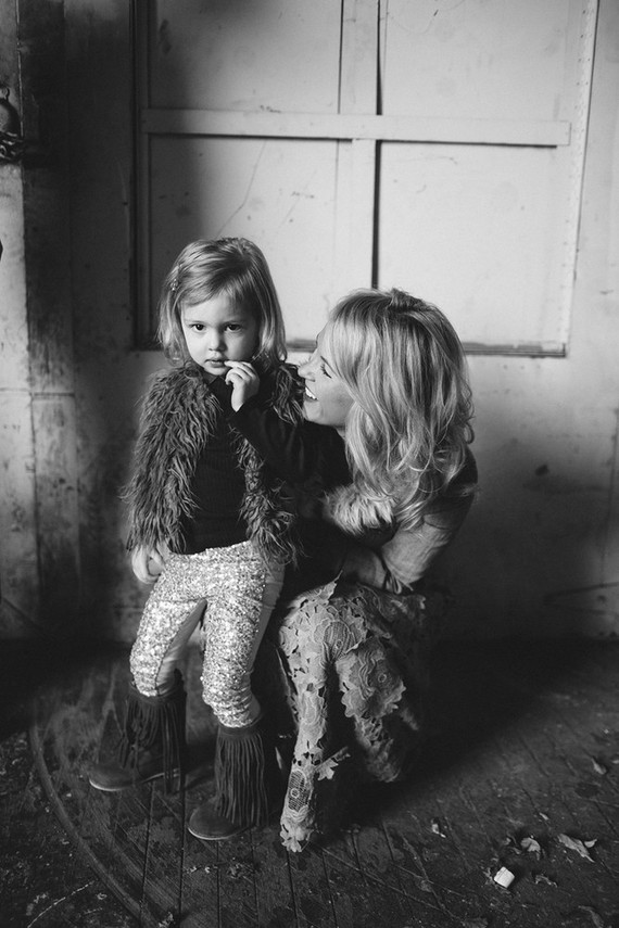 Downtown Denver family photos