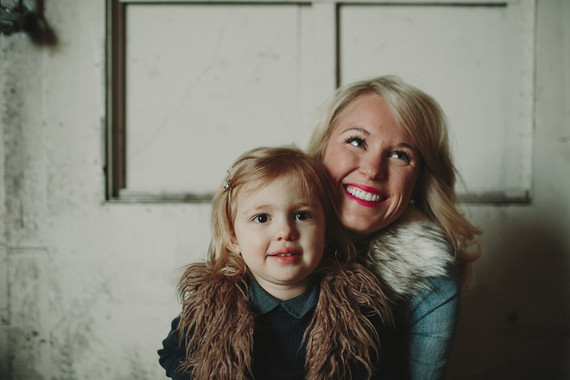 Downtown Denver family photos