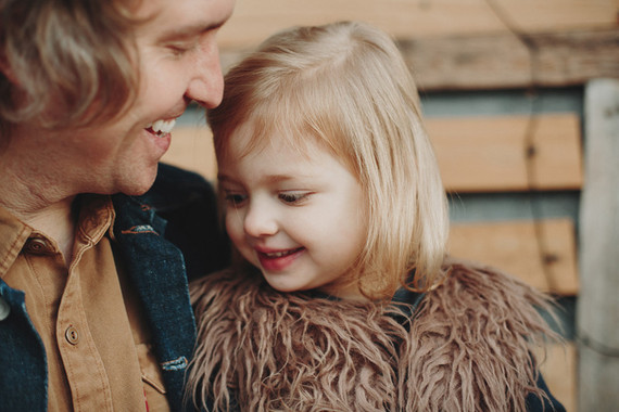 Downtown Denver family photos