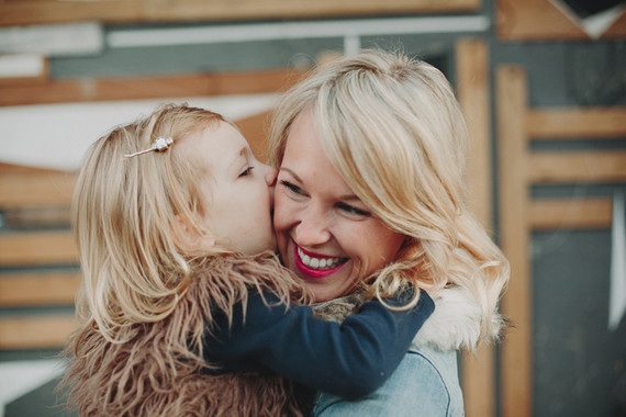 Downtown Denver family photos