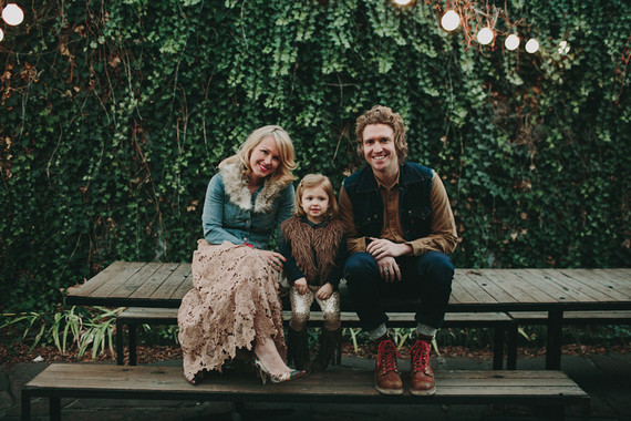 Downtown Denver family photos