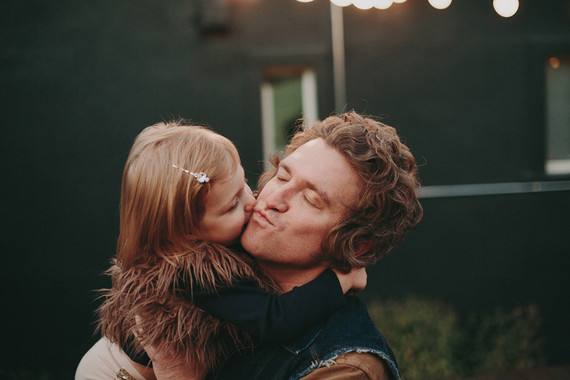 Downtown Denver family photos