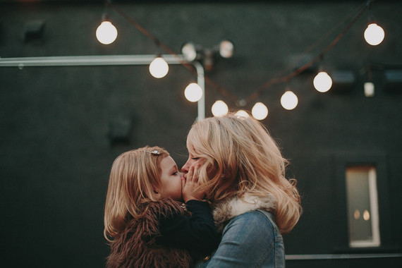 Downtown Denver family photos