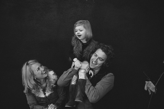 Downtown Denver family photos