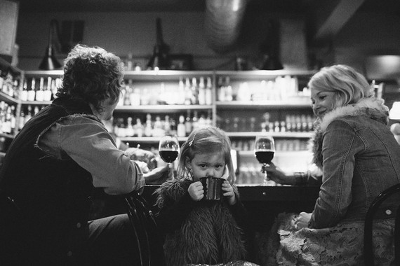 Downtown Denver family photos