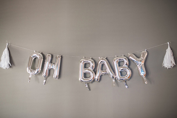 mylar letter balloons