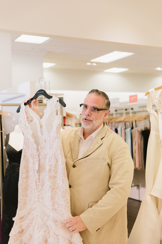 David's Bridal Fall 2016 preview collection