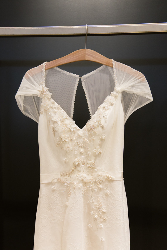 David's Bridal Fall 2016 preview collection