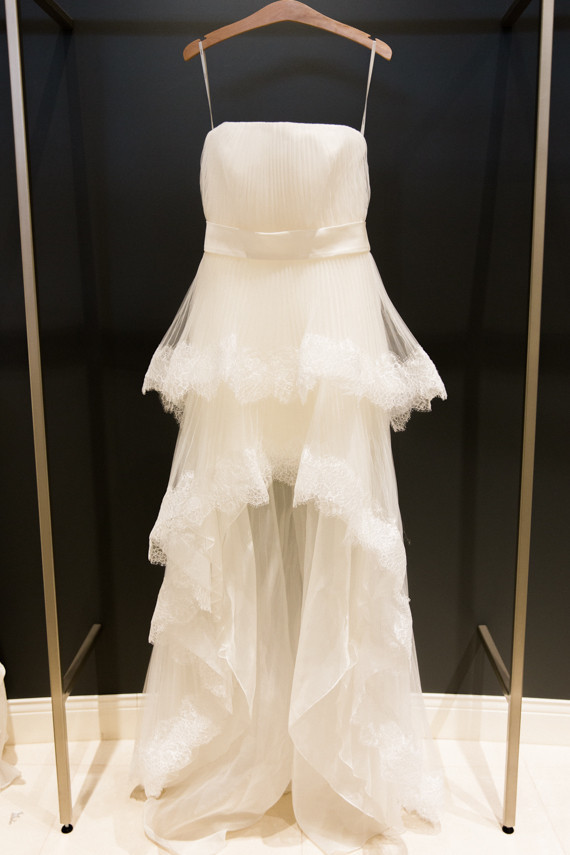David's Bridal Fall 2016 preview collection