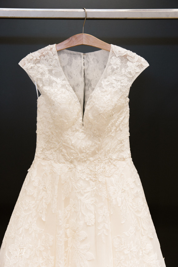 David's Bridal Fall 2016 preview collection