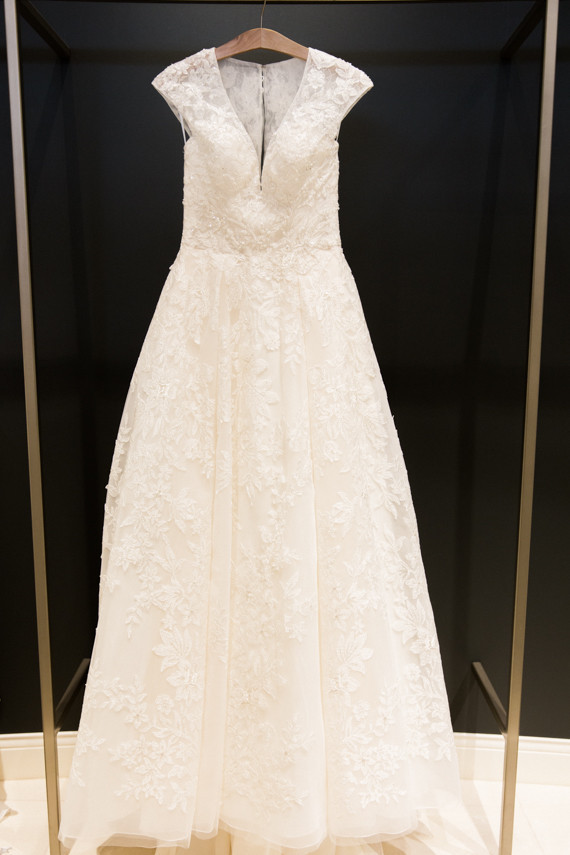 David's Bridal Fall 2016 preview collection