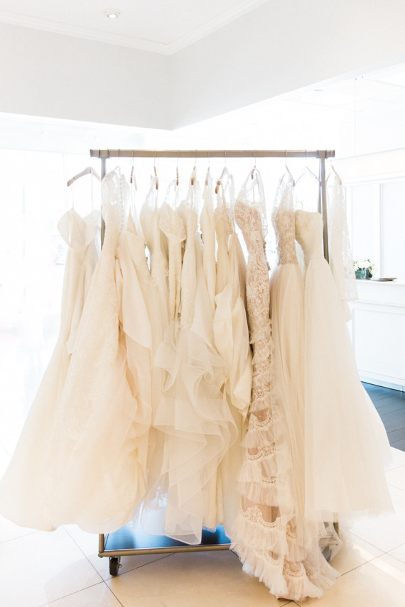 David's Bridal Fall 2016 preview collection Inspiration