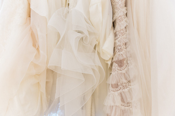 David's Bridal Fall 2016 preview collection