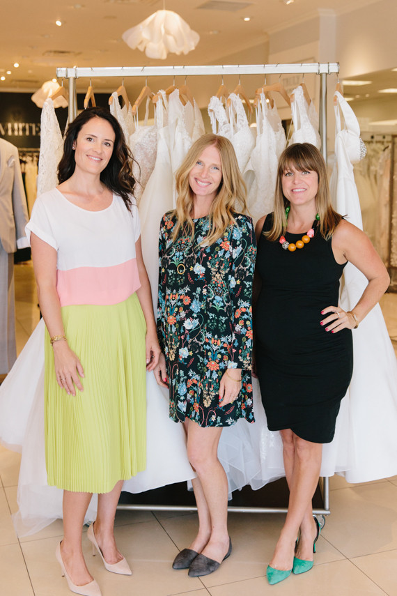 David's Bridal Fall 2016 preview collection