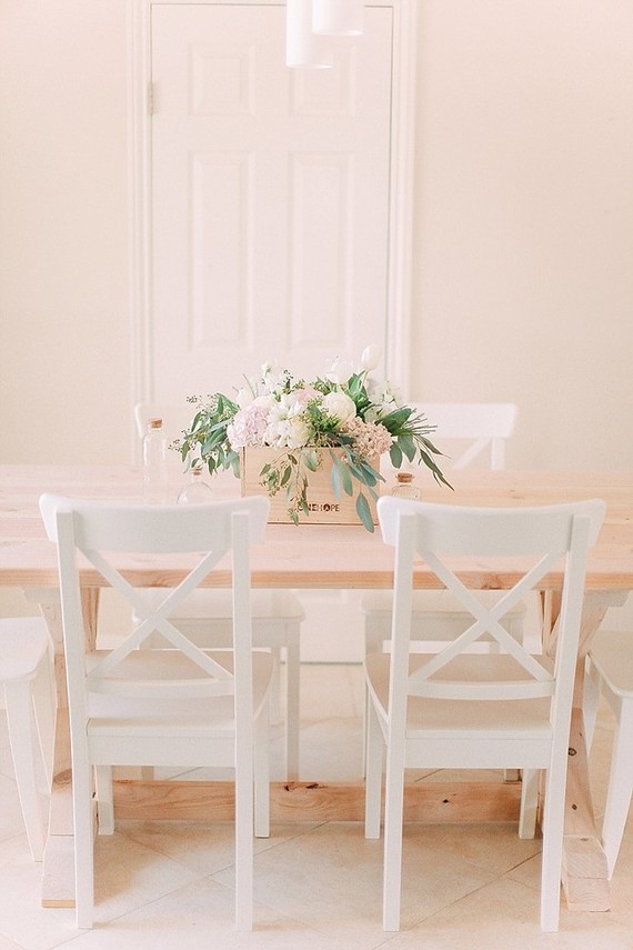 Blush 2nd birthday shoot