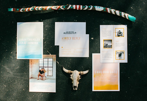 Bohemian Ace Hotel wedding Inspiration