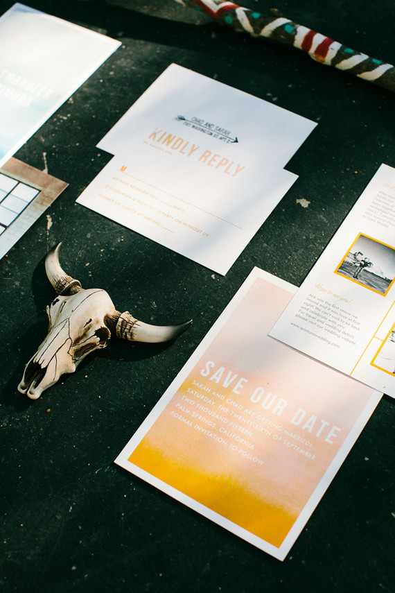 Bohemian Ace Hotel wedding Inspiration