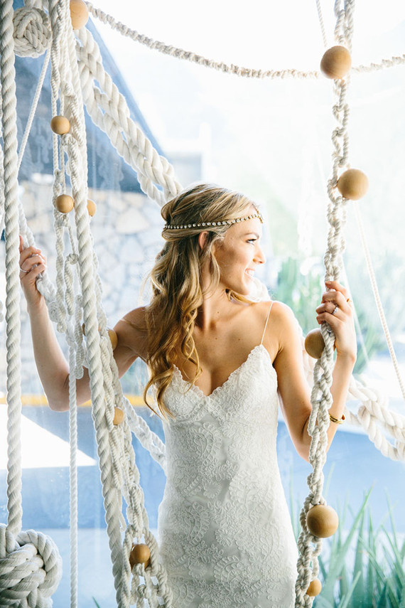 Bohemian Ace Hotel wedding Inspiration