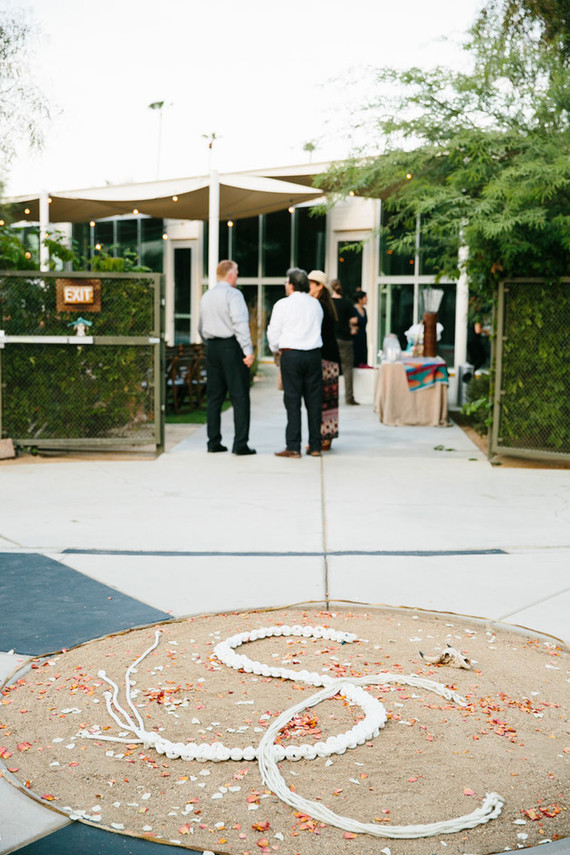 Bohemian Ace Hotel wedding