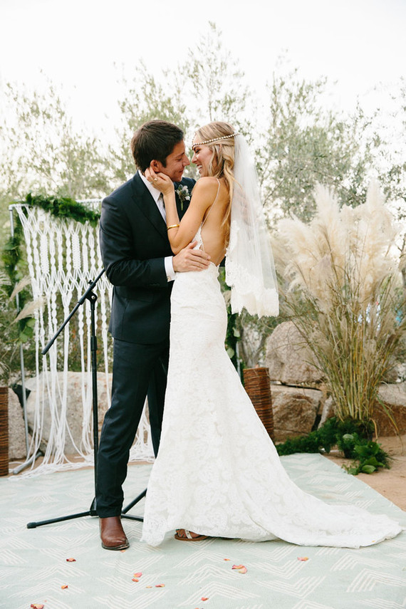 Bohemian Ace Hotel wedding