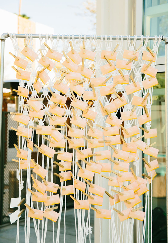 Bohemian Ace Hotel wedding Inspiration