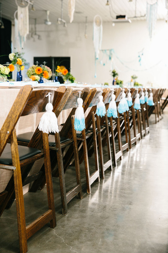 Bohemian Ace Hotel wedding Inspiration