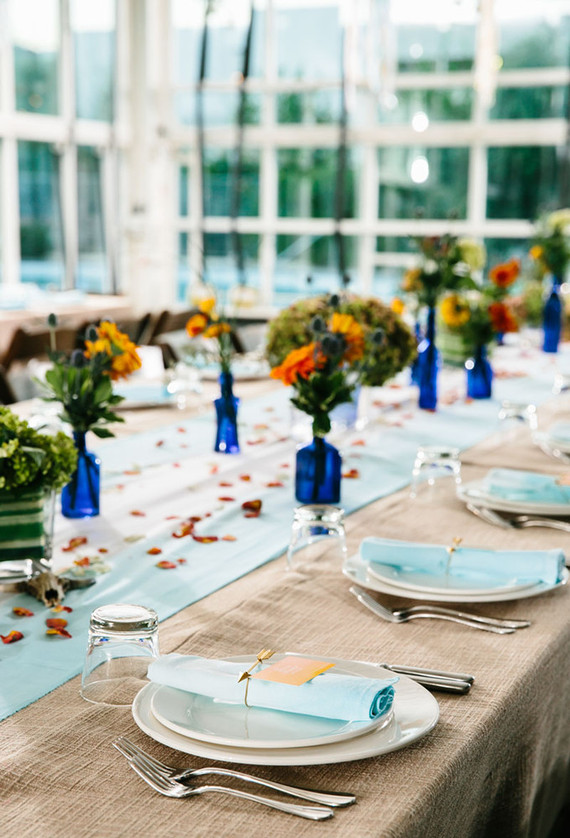 Bohemian Ace Hotel wedding Inspiration