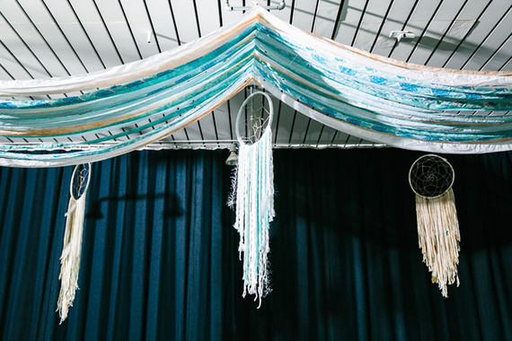 Bohemian Ace Hotel wedding